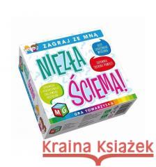 Niezła ściema  5906395301065 Multigra - książka