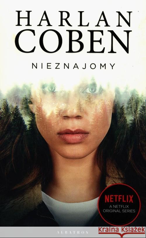 Nieznajomy (wydanie filmowe) Coben Harlan 9788381257923 Albatros - książka