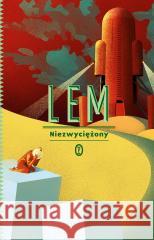 Niezwyciężony Stanisław Lem 9788308083352 Literackie - książka