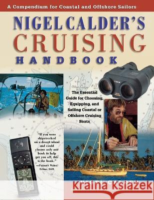 Nigel Calder's Cruising Handbook (Pb) Nigel Calder 9781265928230 McGraw-Hill Education - książka