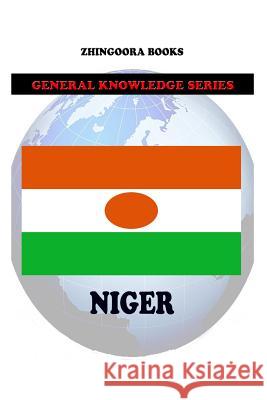 Niger Zhingoora Books 9781477658949 Createspace - książka