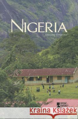 Nigeria Margaret Haerens 9780737757507 Cengage Gale - książka