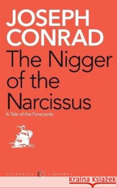 Nigger of the Narcissus Joseph Conrad 9788129120342  - książka