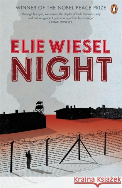 Night Elie Wiesel 9780141038995 Penguin Books Ltd - książka