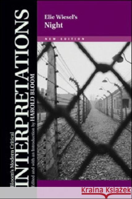 Night Bloom, Harold 9781604138672 Chelsea House Publications - książka