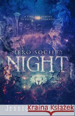 Night Jessica Florence 9781721819355 Createspace Independent Publishing Platform - książka