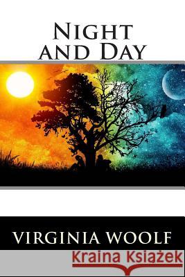 Night and Day Virginia Woolf                           Editorial Internacional                  Franklin Darrem 9781512254341 Createspace - książka