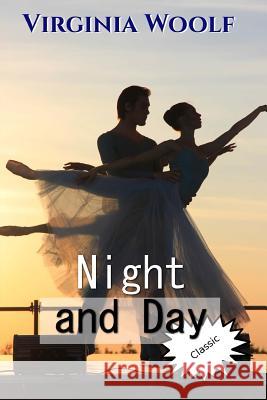 Night and Day Virginia Woolf 9781536920451 Createspace Independent Publishing Platform - książka