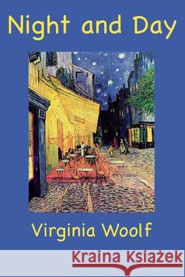 Night and Day Virginia Woolf 9781950330805 Ancient Wisdom Publications - książka