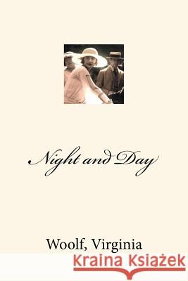 Night and Day Woolf Virginia Mybook 9781973829744 Createspace Independent Publishing Platform - książka