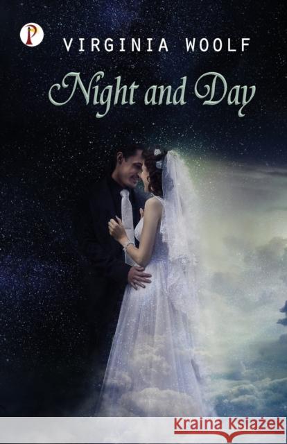 Night and Day Virginia Woolf 9789355462442 Pharos Books - książka
