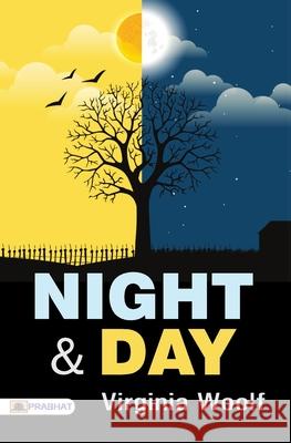 Night and Day Virginia Woolf 9789390315772 Prabhat Prakashan - książka