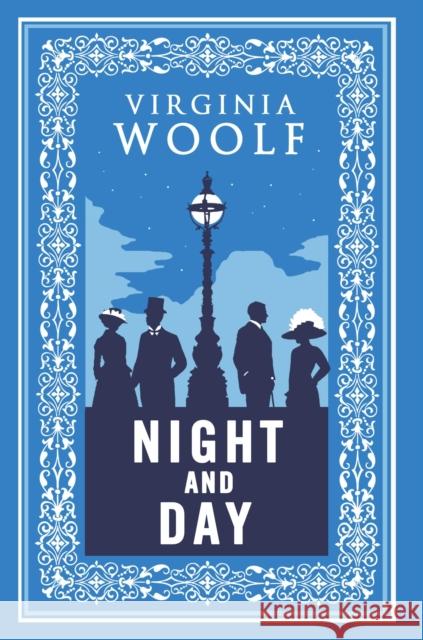 Night and Day: Annotated Edition Virginia Woolf 9781847498694 ALMA BOOKS LTD - książka