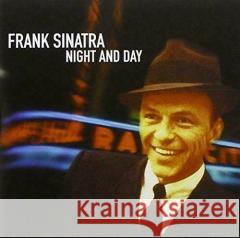 Night And Day CD Sinatra Frank 5050457022921 Hallmark Cards - książka
