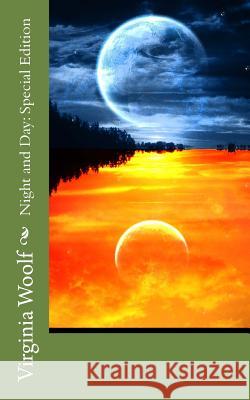 Night and Day: Special Edition Virginia Woolf 9781718636170 Createspace Independent Publishing Platform - książka