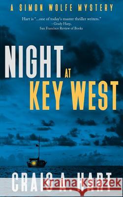 Night at Key West Craig A. Hart 9781719809481 Independently Published - książka