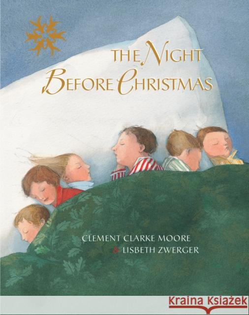 Night Before Christmas, The C Moore 9789888240883 Minedition - książka