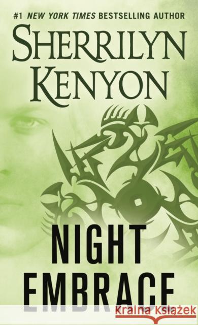 Night Embrace Sherrilyn Kenyon 9780312984823 St. Martin's Press - książka