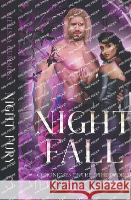 Night Fall Melissa Cummins 9781958769003 Melissa Cummins - książka