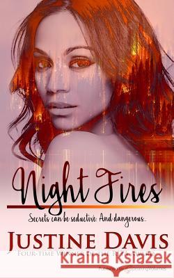 Night Fires Justine Davis 9781628154986 Speaking Volumes, LLC - książka