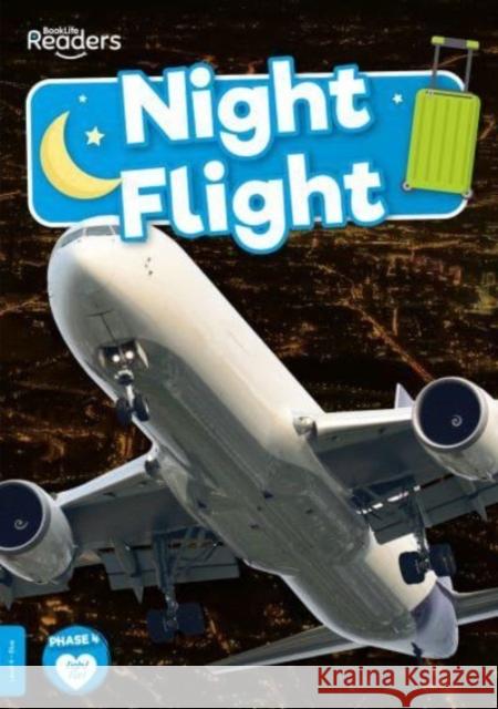 Night Flight Charis Mather 9781805050537 BookLife Publishing - książka