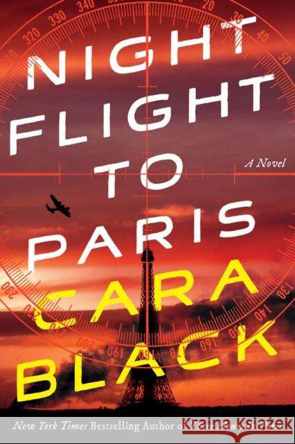 Night Flight to Paris Black, Cara 9781641293556 Soho Press - książka