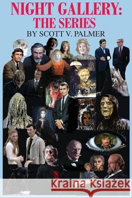 Night Gallery: The Series Scott V. Palmer 9781945604683 Cypress Hills Press - książka