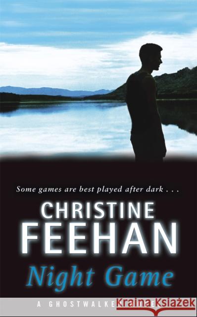 Night Game: Number 3 in series Christine Feehan 9780749938901 Little, Brown Book Group - książka