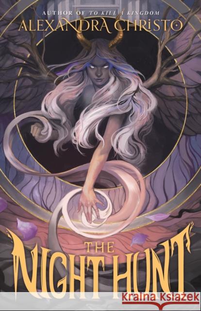 Night Hunt Alexandra Christo 9781250897442 Feiwel & Friends - książka