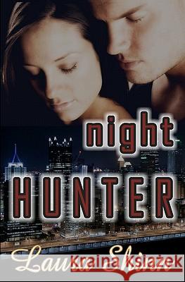 Night Hunter Laura Shinn 9781449967253 Createspace - książka
