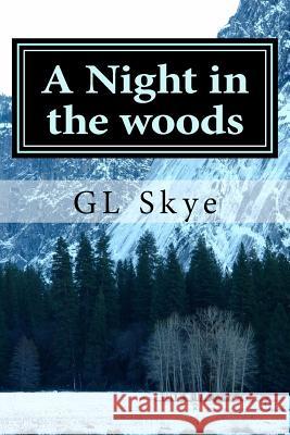 Night in the woods: Hike along the Appalachian Trail Skye, G. L. 9781987591040 Createspace Independent Publishing Platform - książka