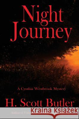 Night Journey H. Scott Butler Narielle Living 9780988463707 High Tide Publications - książka