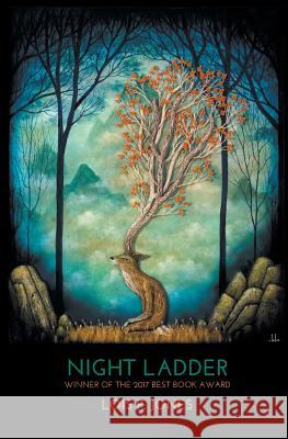 Night Ladder Lois P. Jones 9781941783375 Glass Lyre Press - książka