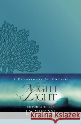 Night Light: A Devotional for Couples James C. Dobson Shirley Dobson 9781414346786 Tyndale House Publishers - książka