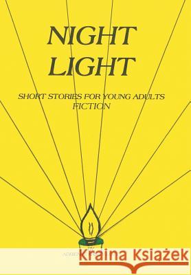 Night Light: Short Stories for Young Adults Adrienne Kristy Lott 9781489718259 Liferich - książka