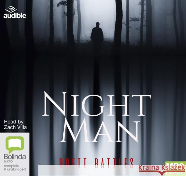 Night Man Brett Battles 9780655639787 Bolinda Publishing - książka