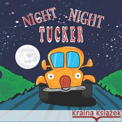 Night Night Tucker: Short Bedtime Stories for Kids Children Illustrated Books Franco, Oscar 9781916293113 Newbridge Publishing Ltd - książka