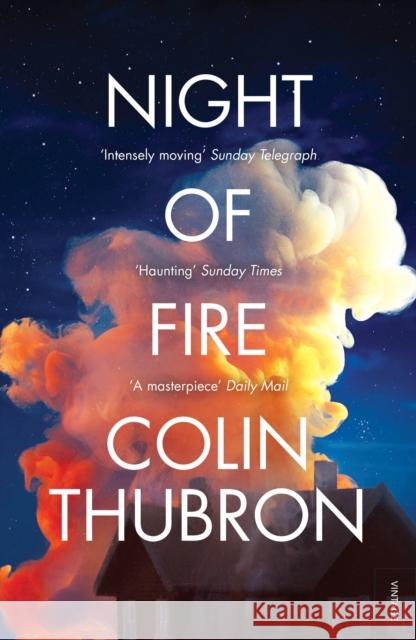 Night of Fire  Thubron, Colin 9780099532651  - książka