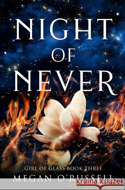 Night of Never Megan O'Russell 9781733649421 Megan Orlowski-Russell - książka