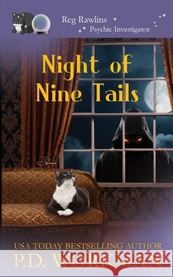 Night of Nine Tails P D Workman 9781989415337 P.D. Workman - książka