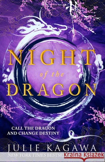 Night Of The Dragon Julie Kagawa 9781848457706 HarperCollins Publishers - książka