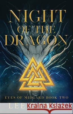 Night of the Dragon Lee Dawna 9781949192322 Leedawna Books, Inc. - książka