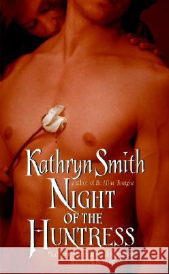 Night of the Huntress Kathryn Smith 9780060849917 Avon Books - książka