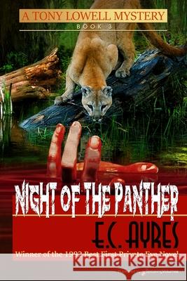 Night of the Panther E. C. Ayres 9781645401704 Speaking Volumes - książka