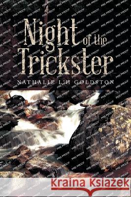 Night of the Trickster Nathalie L'h Goldston   9798887032467 Litprime Solutions - książka
