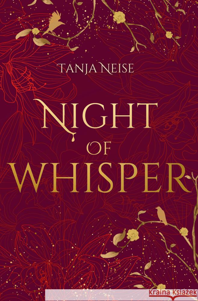 Night Of Whisper Neise, Tanja 9783819439742 via tolino media - książka