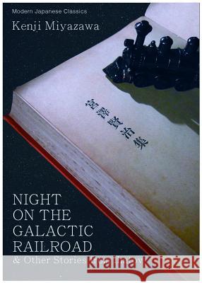 Night on the Galactic Railroad & Other Stories from Ihatov Kenji Miyazawa Julianne Neville 9781935548355 One Peace Books - książka
