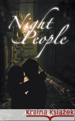 Night People A Molise 9781509242238 Wild Rose Press - książka