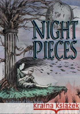 Night Pieces Gary Reed Dalibor Talajic Don England 9780985749385 Caliber Comics - książka