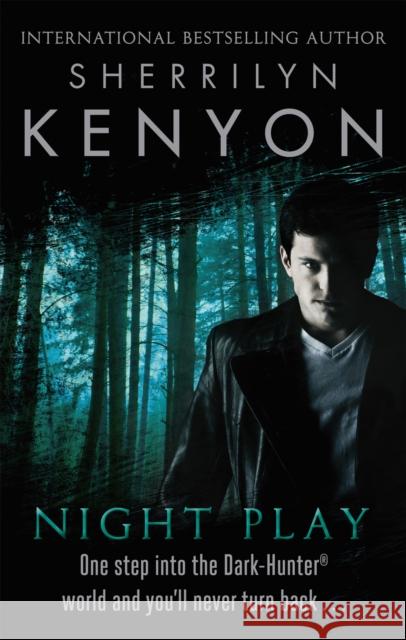 Night Play Sherrilyn Kenyon 9780749955304 Little, Brown Book Group - książka